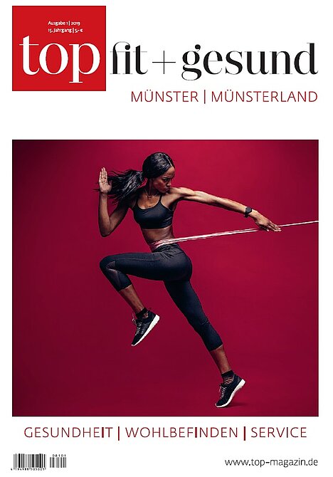 TopMagazin Fit und Gesund Münster