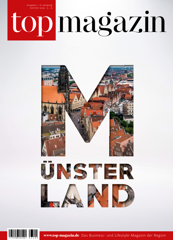 TopMagazin Münster Sommer 2020