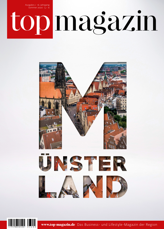 TopMagazin Münster Sommer 2020 TopMagazin Münster Sommer 2020