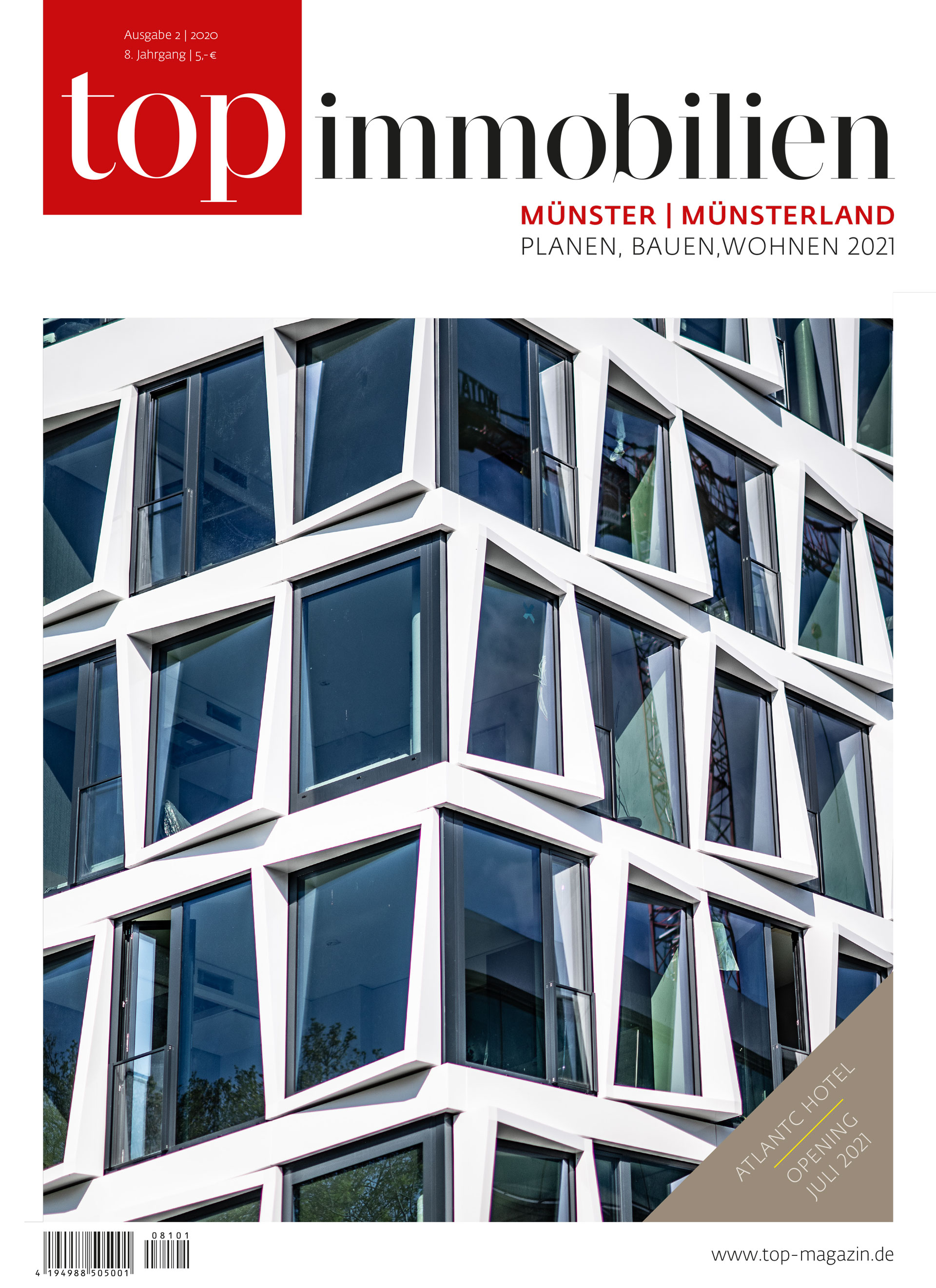TopMagazin Münster Immobilien